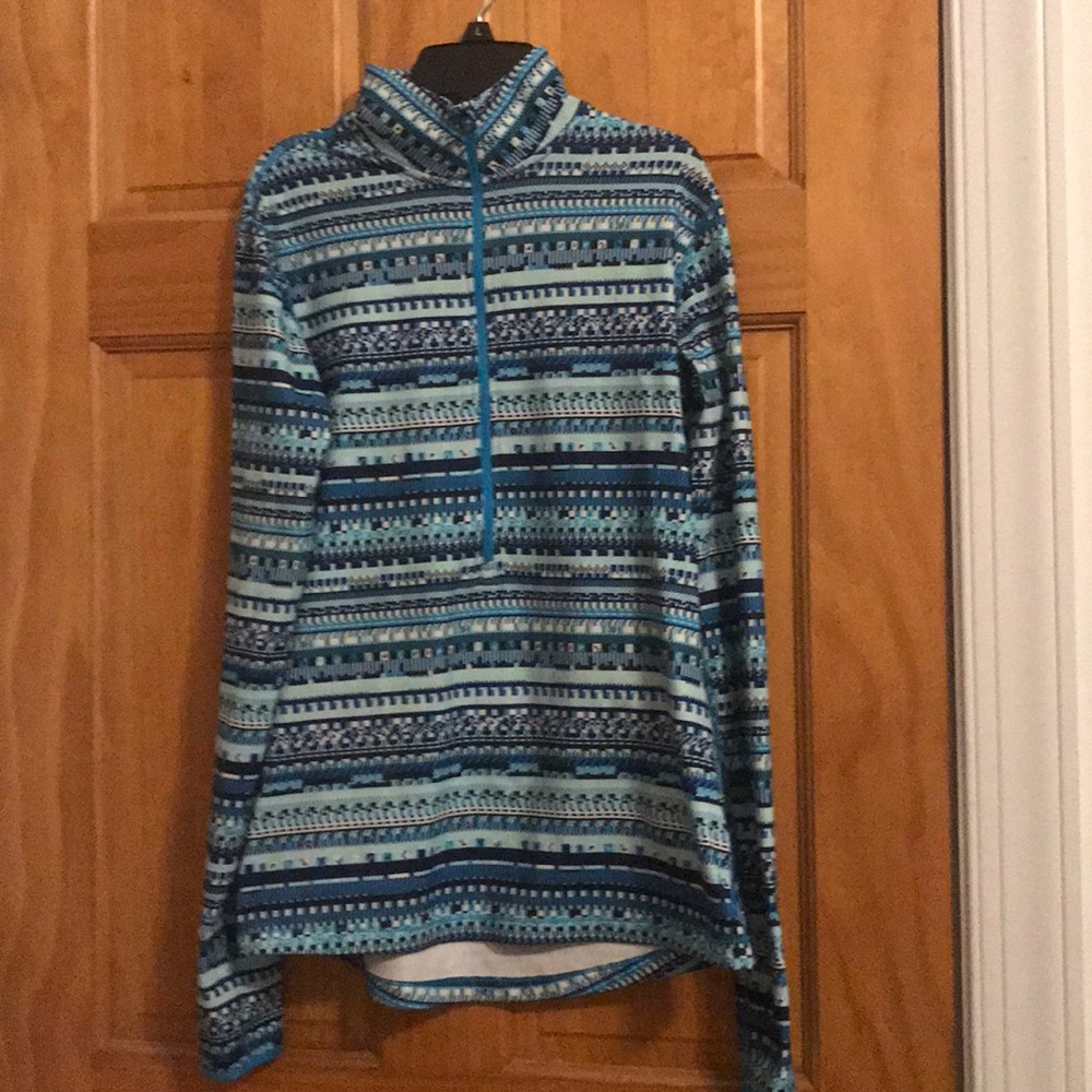 Worn once Nike Dri-fit top